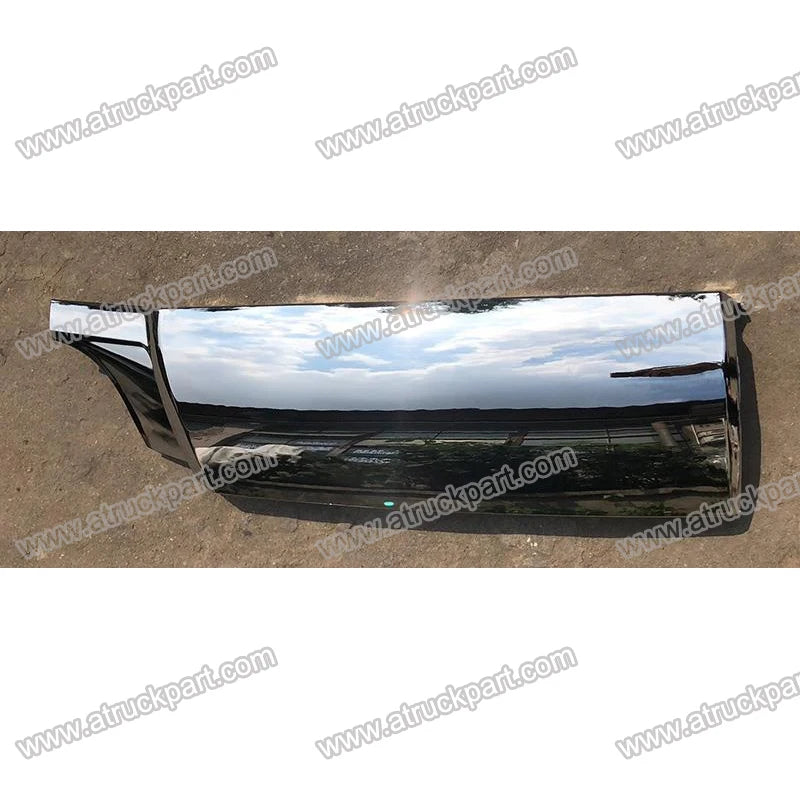 Chrome Corner Panel for Nissan QUON for UD QUON Truck Spare Body Parts