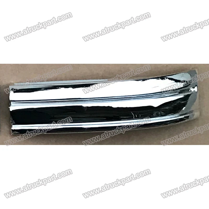 Chrome Corner Panel Garnish LH for NISSAN for UD PKB CWM 454 Truck Spare Body Parts