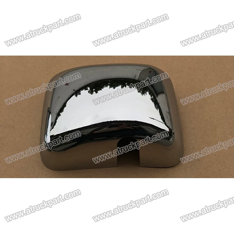 Chrome Mirror Cover 14.5cm *19.5cm for ISUZU HINO FUSO NISSAN UD Truck