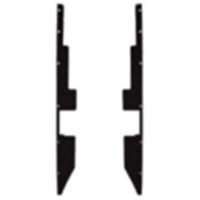 Corner Panel Weatherstrip for ISUZU NPR 150 NQR 175 NMR 130 NLR 130 700P Truck Spare Body Parts