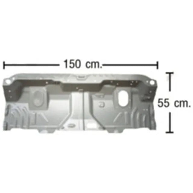 Floor Front for ISUZU NPR 150 NQR 175 NMR 130 NLR 130 700P Truck Spare Body Parts
