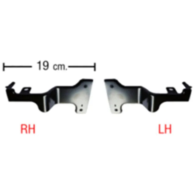 Corner Head Lamp Bracket for ISUZU DECA360 GXZ360 FVZ300 FXZ360 FVZ360