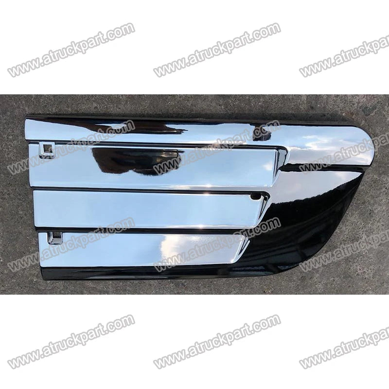 Chrome Bumper Outer Grille RH for NISSAN CWA451 for UD CDA451 CMA451 Truck Spare Body Parts