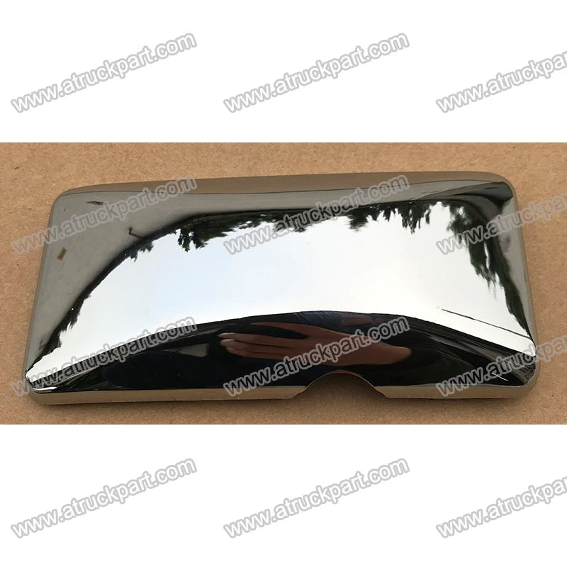Chrome Mirror Cover 17.2cm *8.3cm for ISUZU HINO FUSO NISSAN UD Truck