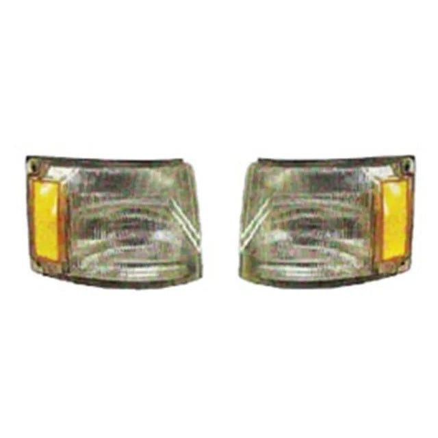 Corner Park Lamps for Hino Profia SH 35 TONS LFR LFS 21 TONS Truck Spare Body Parts 219-1204