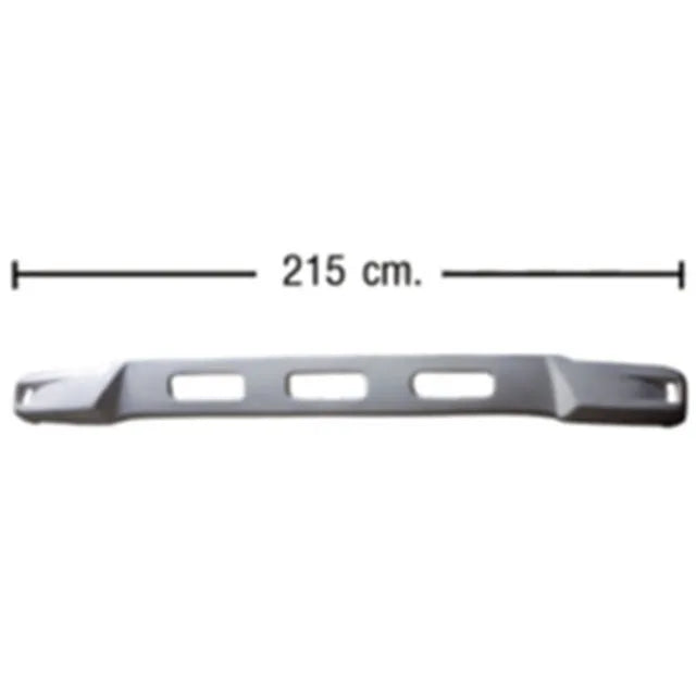 Chrome Lower Bumper for ISUZU DECA360 GXZ360 FVZ300 FXZ360 FVZ360