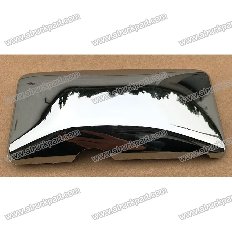 Chrome Mirror Cover 17.2cm *8.3cm for ISUZU HINO FUSO NISSAN UD Truck