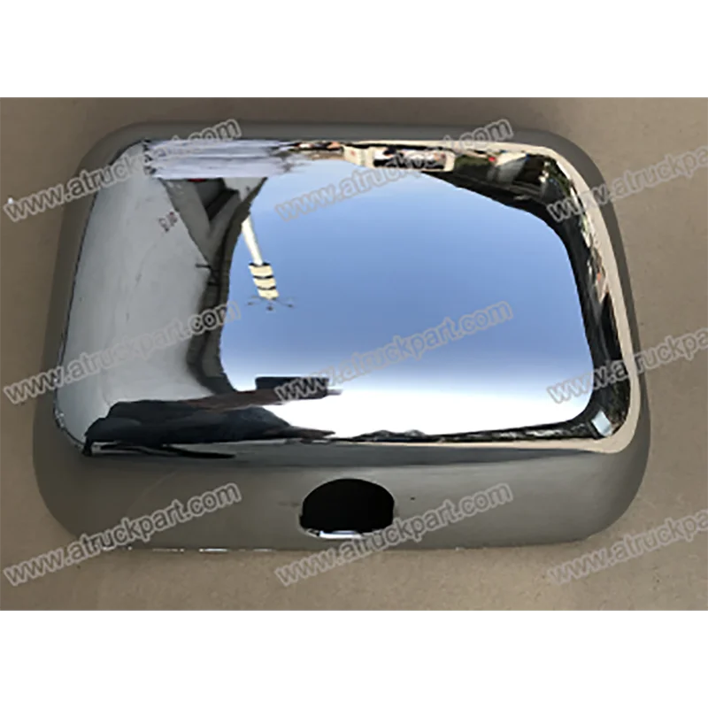 Chrome Mirror Cover 31cm *23cm for ISUZU HINO FUSO NISSAN UD Truck