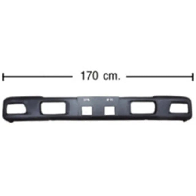 Front Bumper for ISUZU NPR 150 NQR 175 NMR 130 NLR 130 700P Truck Spare Body Parts