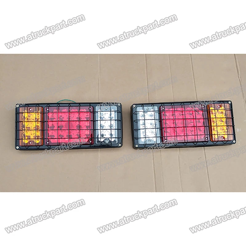 Truck Tail Lamp LED for HINO ISUZU FUSO NISSAN UD Truck