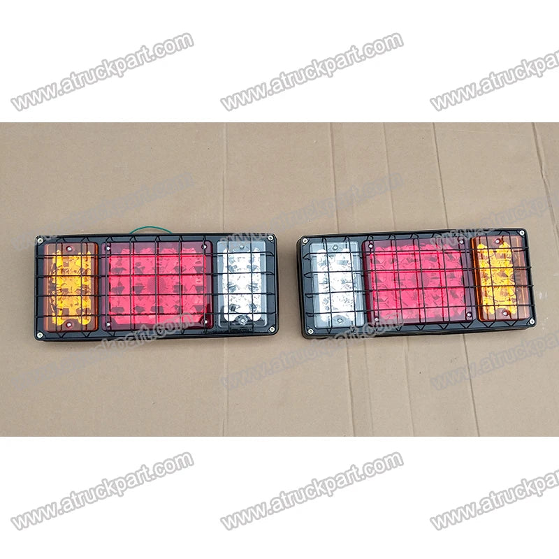 Truck Tail Lamp LED for HINO ISUZU FUSO NISSAN UD Truck