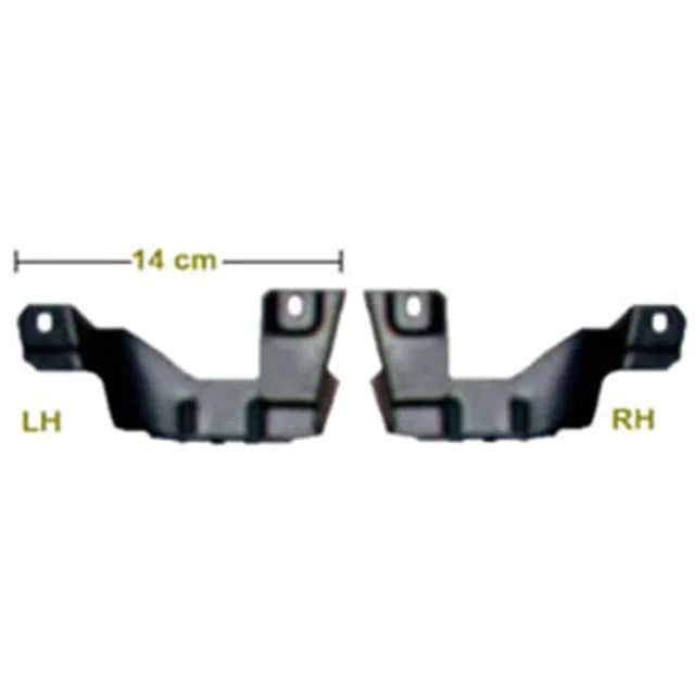 Inside Handle Case Bracket LH RH for ISUZU DECA320 DECA270 FSR FTR
