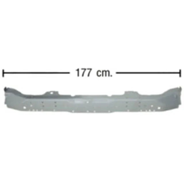 Paint Headlamp Housing Panel for ISUZU FRR210 FRR190