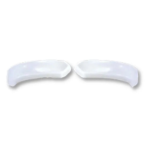 Chrome Nickel Lower  Bumper Protector Corner for Hino  Mega 500  Truck Spare Body Parts
