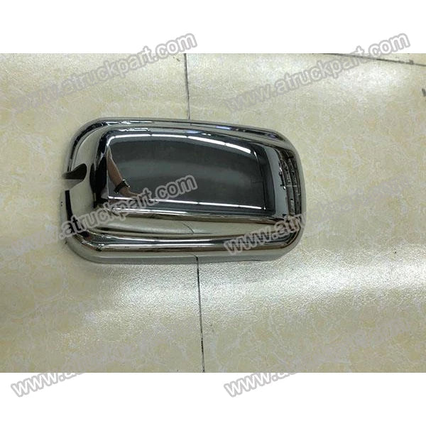 Chrome Mirror Cover 27.5cm *17.5cm for ISUZU HINO FUSO NISSAN UD Truck