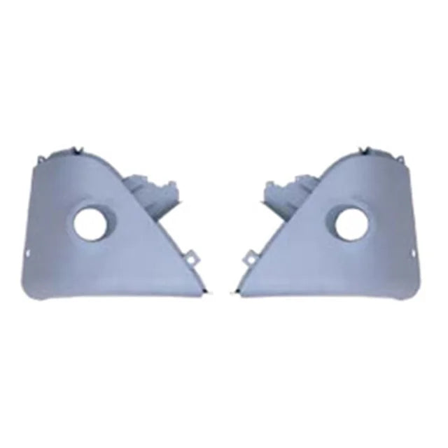 Chrome Bumper Corner LH RH for NISSAN QUESTER for UD QUESTER