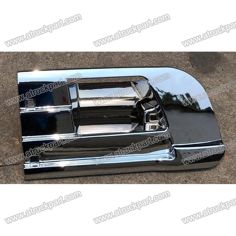 Chrome Bumper Outer Grille RH for NISSAN CWA451 for UD CDA451 CMA451 Truck Spare Body Parts