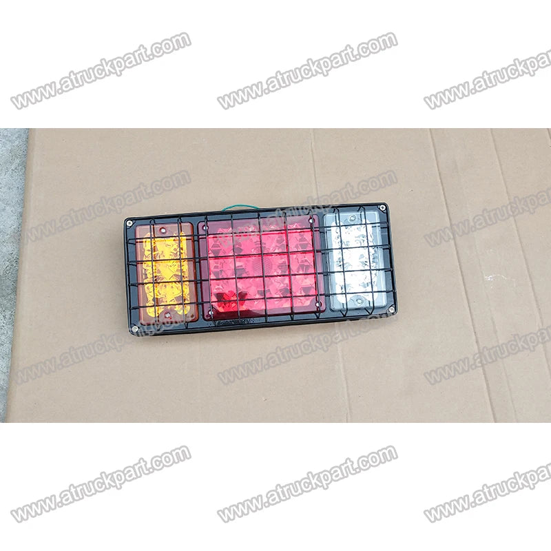 Truck Tail Lamp LED for HINO ISUZU FUSO NISSAN UD Truck