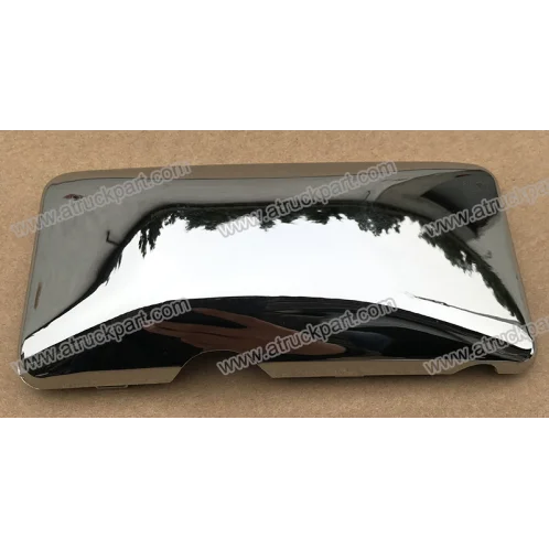 Chrome Mirror Cover 17.2cm *8.3cm for ISUZU HINO FUSO NISSAN UD Truck