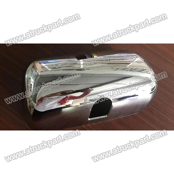 Chrome Mirror Cover 34.5cm *19cm for ISUZU HINO FUSO NISSAN UD Truck