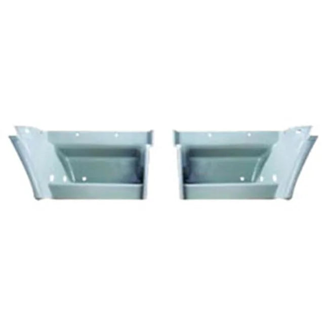 Step Panels Upper for Hino Ranger FM3M FM2K  Chrome Truck Parts