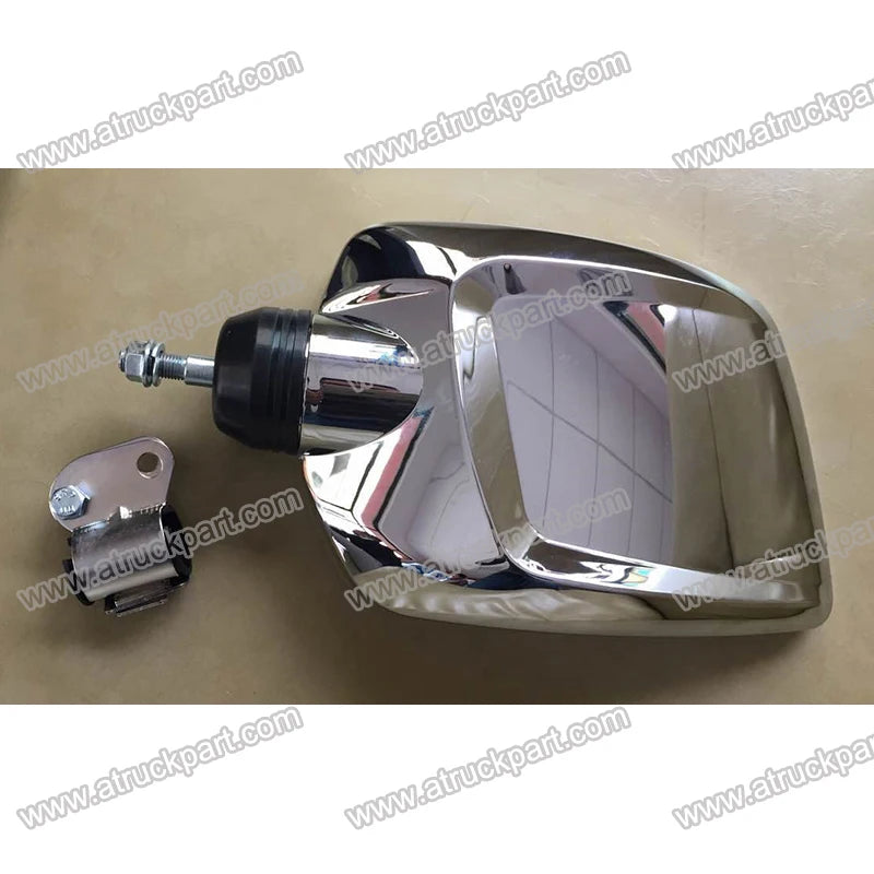 Chrome Mirror for ISUZU HINO FUSO NISSAN UD Truck