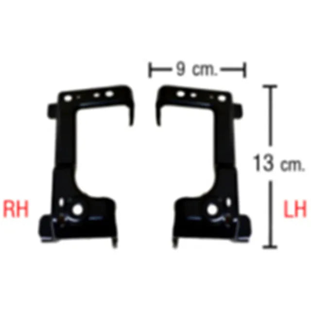 Corner Head Lamp Bracket Center for ISUZU DECA360 GXZ360 FVZ300 FXZ360 FVZ360
