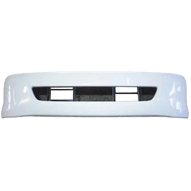 Chrome Nickel Front Lower  Bumper Protector for Hino  Mega 500 Trailer   220cm Truck Spare Body Parts