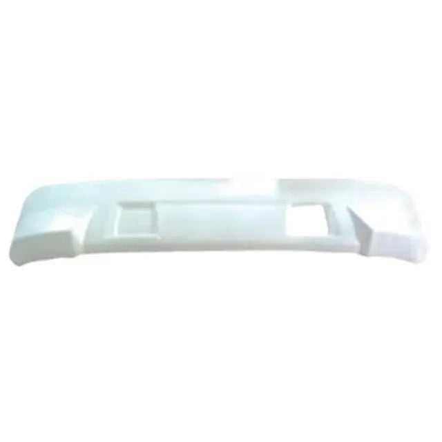 Chrome Nickel Front Upper Bumper Protector for Hino  Mega 500  215CM Truck Spare Body Parts
