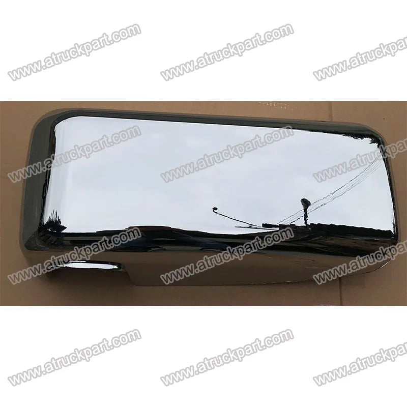 Chrome Mirror Cover 58cm *26cm for ISUZU HINO FUSO NISSAN UD Truck