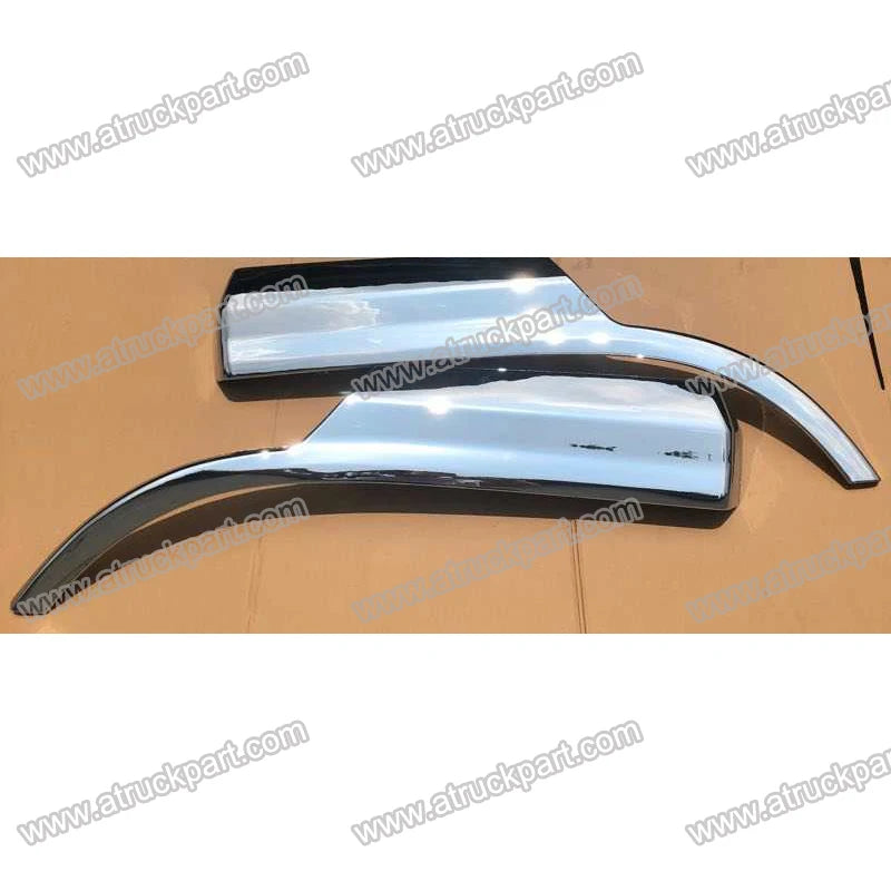 Chrome Upper Fender Cover LH for Nissan QUON for UD QUON Truck Spare Body Parts