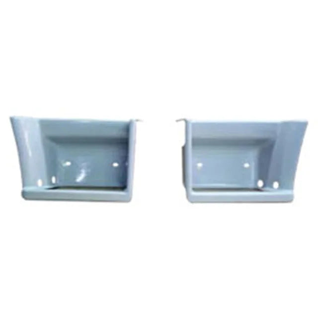 Chrome Step Panels Lower for Hino Ranger FM3M FM2K  Chrome Truck Parts