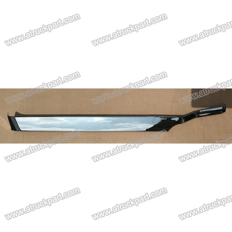 Chrome Bumper Corner Garnish LH (High)(71cm) for Nissan QUON for UD QUON Truck Spare Parts