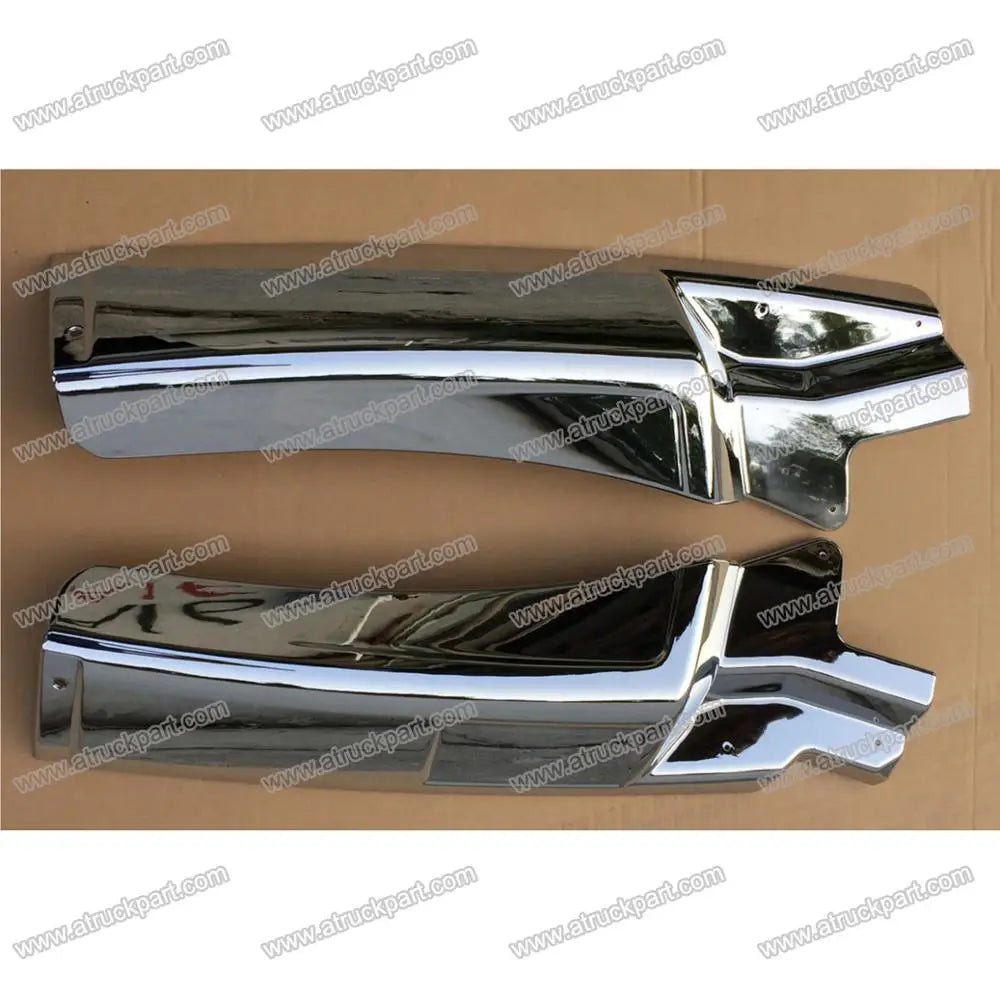 Chrome Fender Garnish LH for Nissan QUON for UD QUON