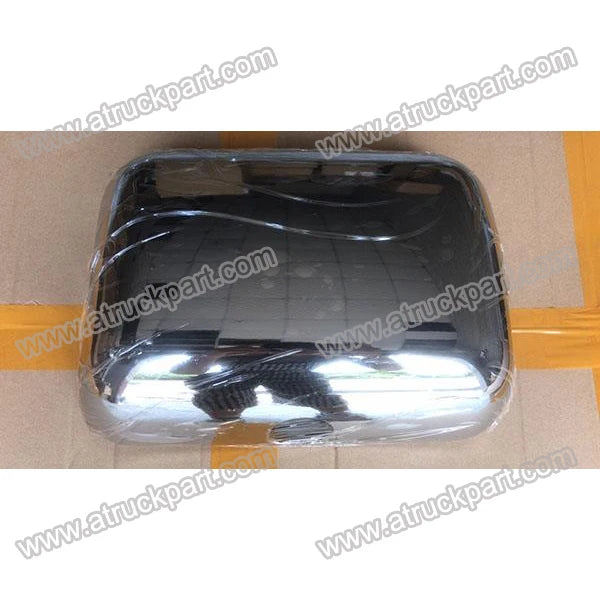 Chrome Mirror Cover 31cm *23cm for ISUZU HINO FUSO NISSAN UD Truck