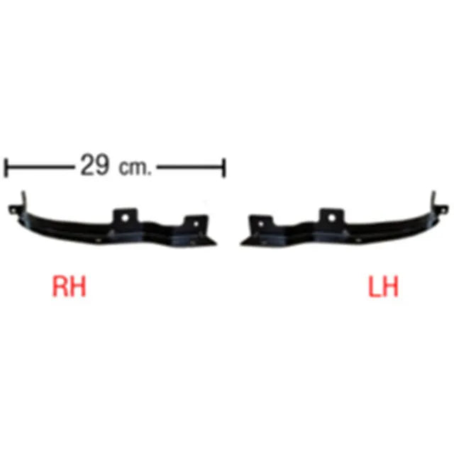 Corner Panel Lower Bracket for ISUZU DECA360 GXZ360 FVZ300 FXZ360 FVZ360