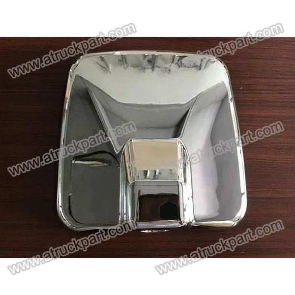 Chrome Mirror Cover 24.5cm *24cm for ISUZU HINO FUSO NISSAN UD Truck