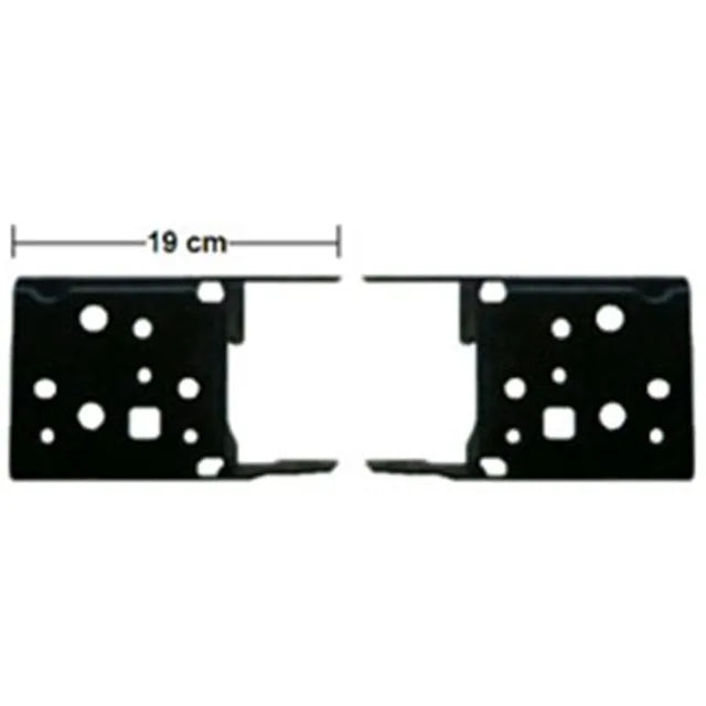 Bumper Stay  LH RH for ISUZU FRR210 FRR190