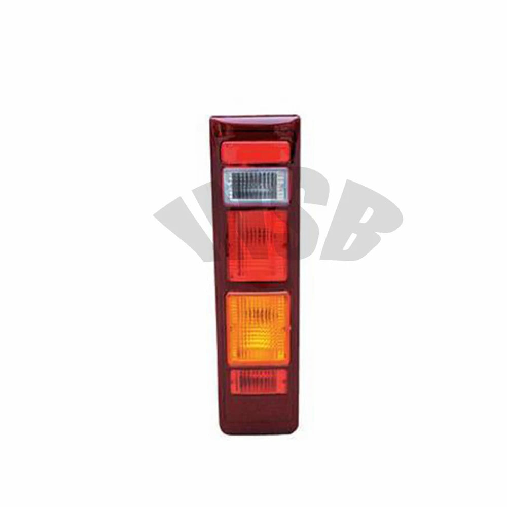 Rear Lamp Tail Light Black for Nissan Civilian Bus Japanese Middle Bus Spare Parts INSB22-004