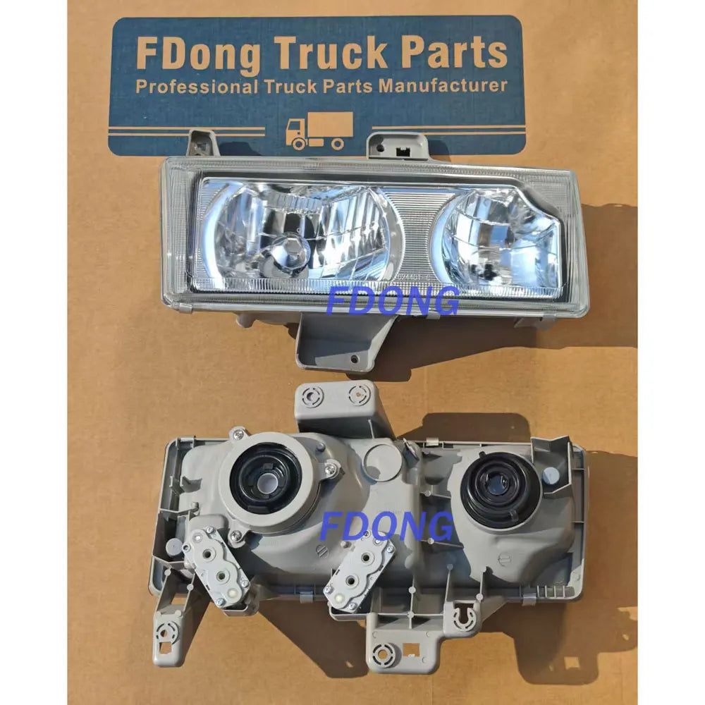 Headlamp LHD Electric RH for NISSAN for UD PKB CWM 454 Truck Spare Body Parts