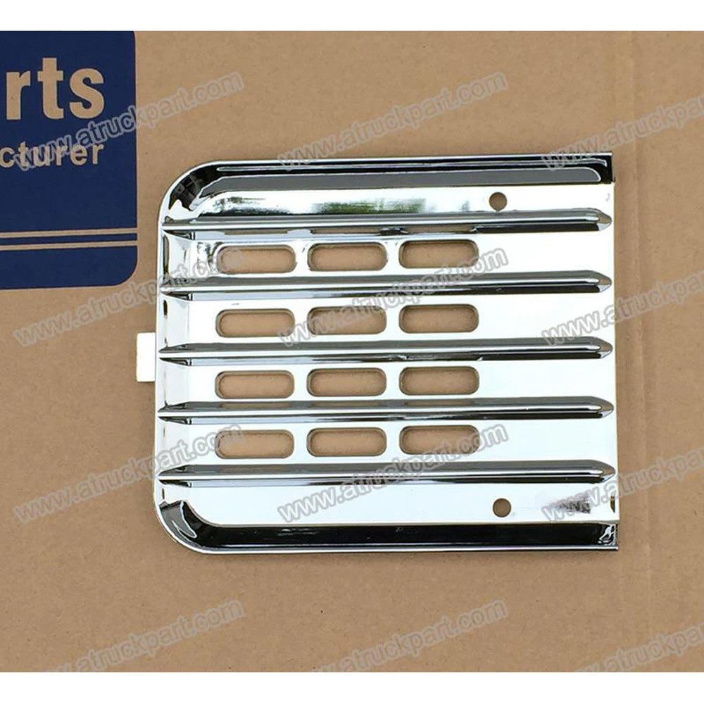 Chrome Bumper Garnish for HINO ISUZU FUSO NISSAN UD Truck Spare Body Parts