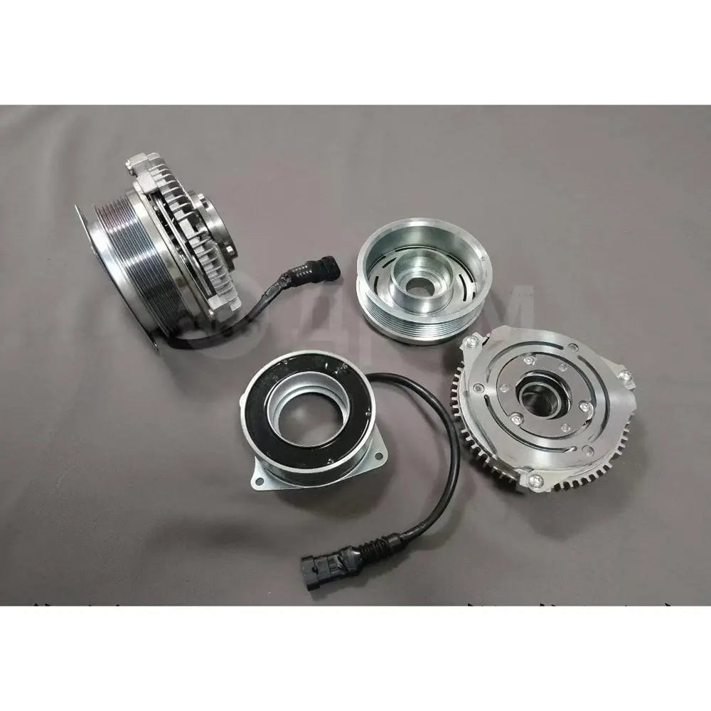 QC000392 Magnetic Clutch Fan for Japanese Truck Spare Parts