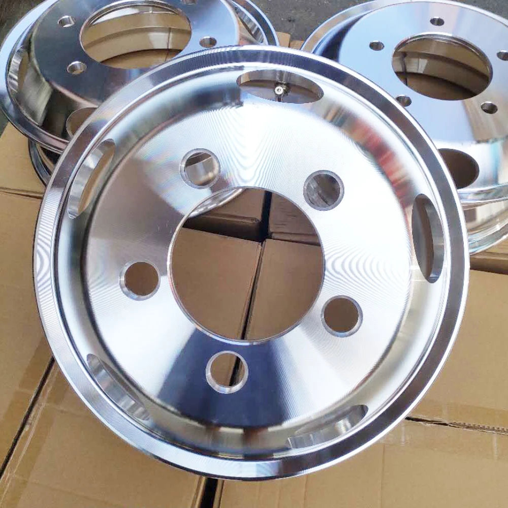 Toyo Ta Coaster Bus Aluminum Alloy Wheel Rim 16*5.5 Aluminum Alloy Wheels 16 Inch 5 Holes High Quality