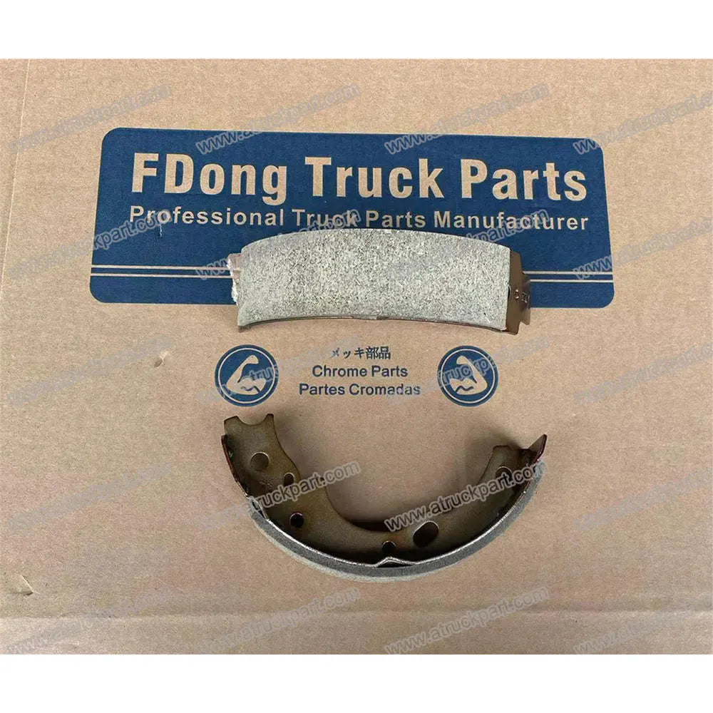 1K00-49-390 36160-89TA0 36160-89TA3 36160-WK625 46530-37040 Brake Pad 95*4*47 2PCS for ISUZU Truck Spare Parts