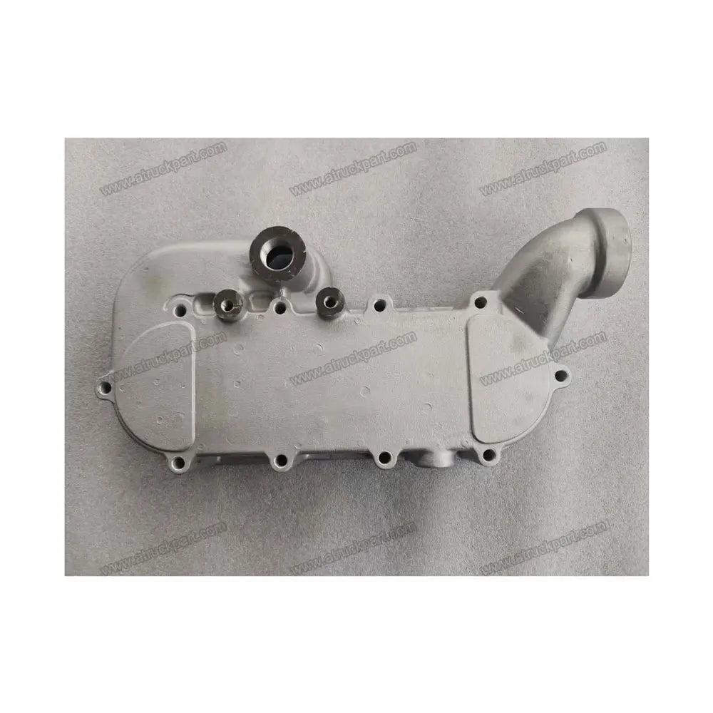 21302-96000 2130296000 Oil Cooler Cover for Nissan Pd6 FE6 Truck Spare Parts