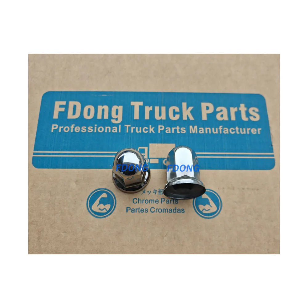 New 33mm 33*61 Steel Nut for HINO ISUZU FUSO NISSAN UD Truck Body Parts