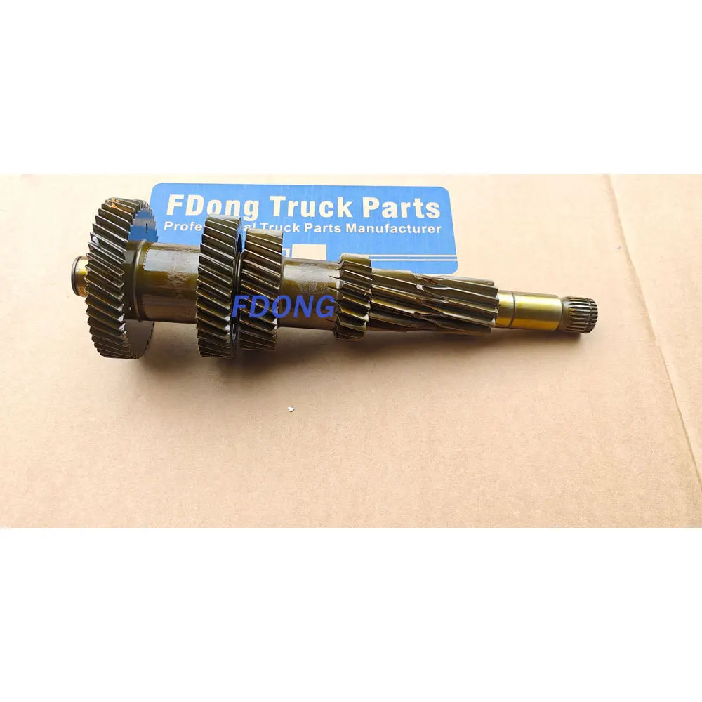 8-97380627-1 8973806271 Counter Shaft for Japanese Truck Spare Parts