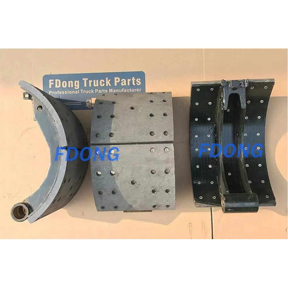 Rear Brake Shoe 220MM*35MM for Japanese Truck Spare Parts 1-47170326-K 1471703260