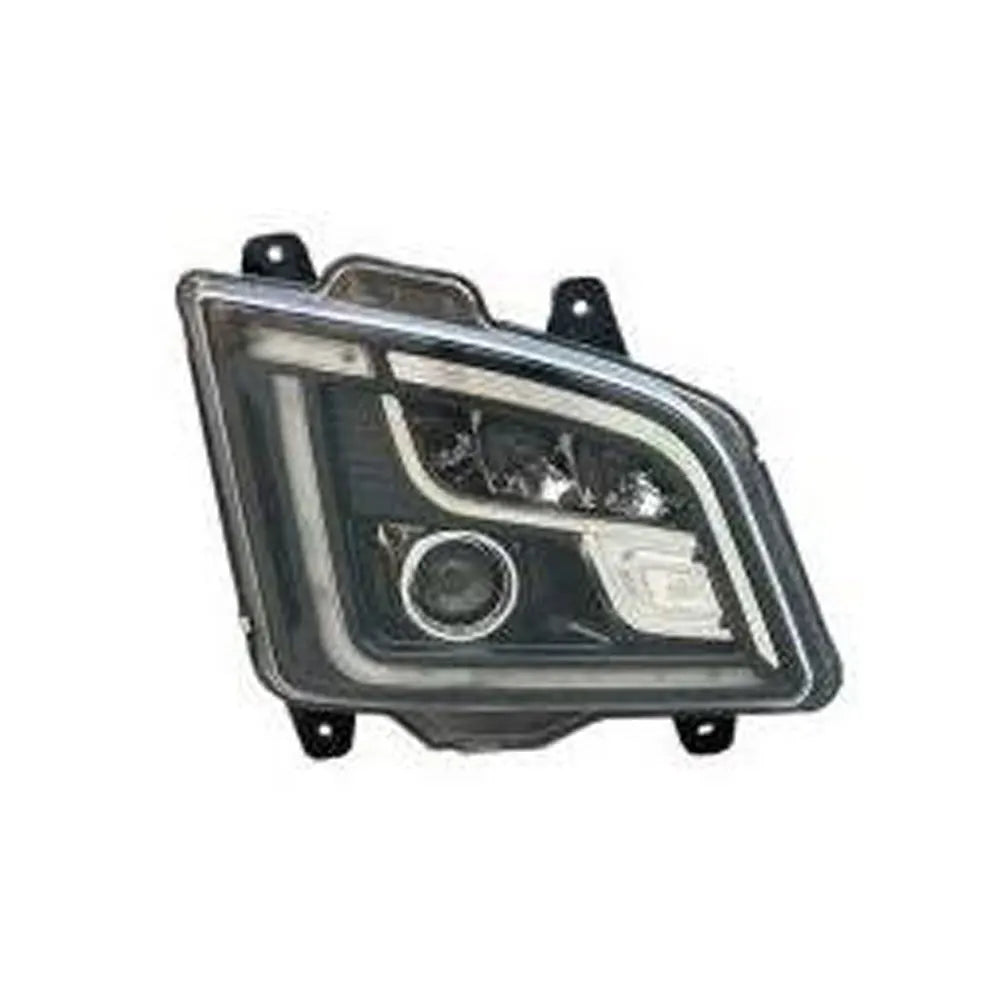 3711015-DY799 Headlamp LH for FAW JH6 TRUCK Spare Parts