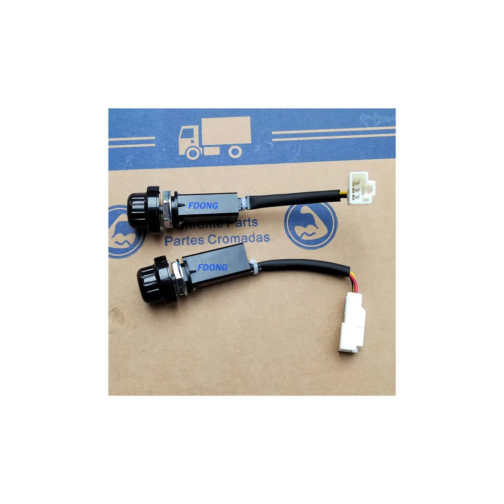 8972151191 Idle Accelerator Switch for Japanese Truck Spare Parts